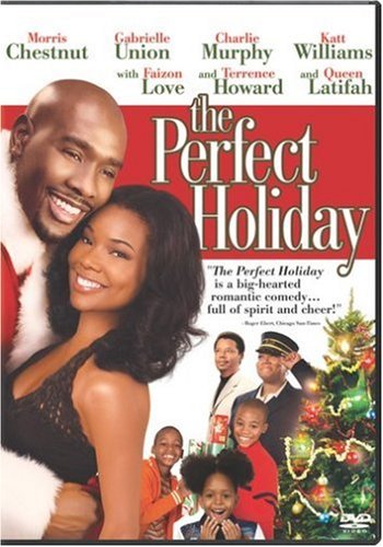 Product Cover The Perfect Holiday