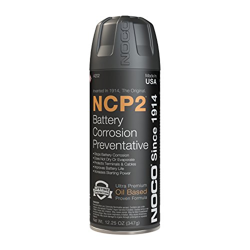 Product Cover NOCO NCP2 A202S 12.25 Oz Oil-Based Battery Corrosion Preventative Spray