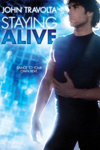 Product Cover Staying Alive