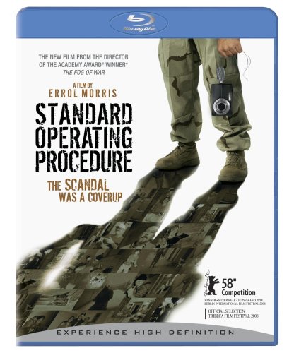 Product Cover Standard Operating Procedure (+ BD Live) [Blu-ray]