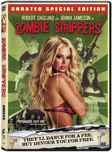 Product Cover Zombie Strippers (Unrated Special Edition)