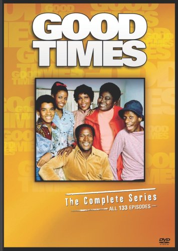 Product Cover Good Times: The Complete Series (Slim Packaging)