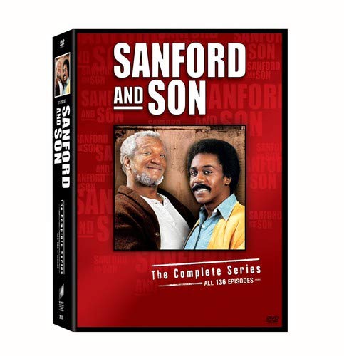 Product Cover Sanford and Son: The Complete Series (Slim Packaging)