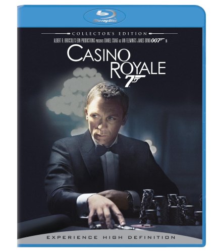 Product Cover Casino Royale (Two-Disc Collector's Edition + BD Live) [Blu-ray]