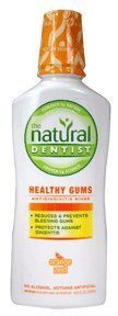 Product Cover Healthy Gums Mouth Rinse Orange Zest 16 oz, (Pack of 4)