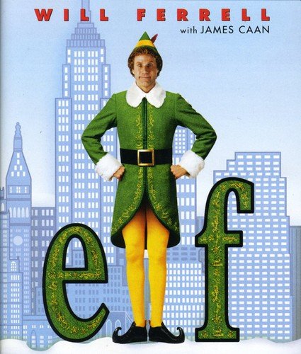Product Cover Elf [Blu-ray]