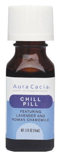 Product Cover Aura Cacia Essential Solutions Oil Blend