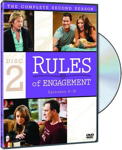 Product Cover Rules of Engagement: Season 2