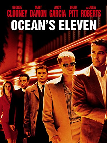 Product Cover Ocean's Eleven (2001)