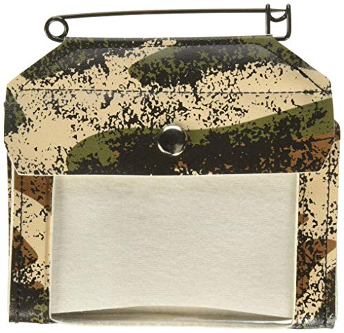 Product Cover Scaffs 18C Double License Holder Camo