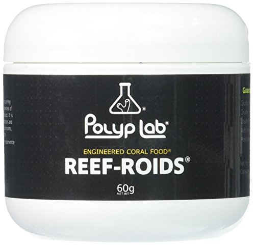Product Cover Polyplab - Reef-Roids- Coral Food For Faster Growing - 60g