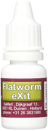 Product Cover Salifert Flatworm eXit Aquarium Treatment - 10ml/300 Gallons