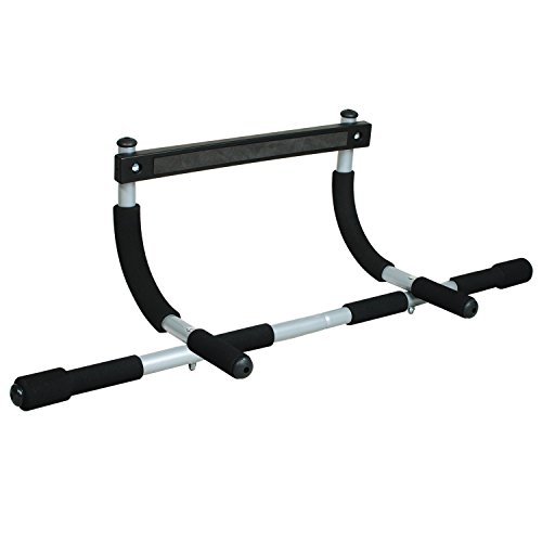 Product Cover Iron Gym Total Upper Body Workout Bar