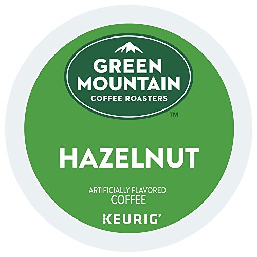 Product Cover Green Mountain Coffee Hazelnut, K-Cups For Keurig Brewers, 24-Count Boxes (Pack of 2)