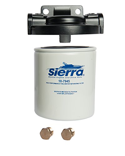 Product Cover Sierra 18-7982-1 Fuel Water Separator Kit