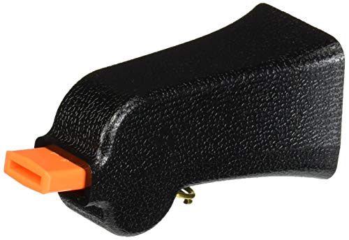Product Cover SportDOG Brand Roy Gonia Mega Whistle - Hunting Dog Training Whistle with Easy-to-Blow Design - Protects Handlers Ear - Black