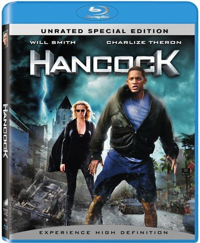 Product Cover Hancock (Unrated Special Edition) [Blu-ray]