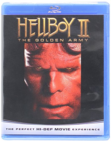 Product Cover Hellboy II: The Golden Army [Blu-ray]