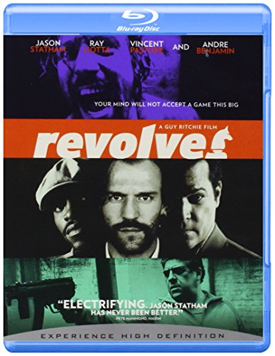Product Cover Revolver [Blu-ray]