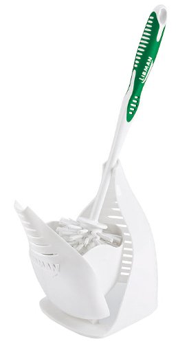 Product Cover Libman 40 Designer Bowl Brush and Caddy with hygienic Design