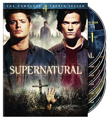 Product Cover Supernatural: Season 4
