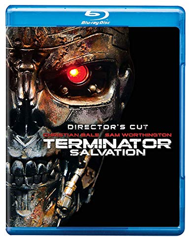 Product Cover Terminator Salvation (Two-Disc Director's Cut) [Blu-ray]