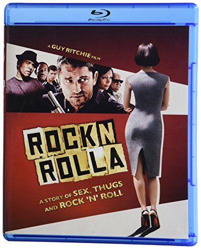 Product Cover RocknRolla [Blu-ray]