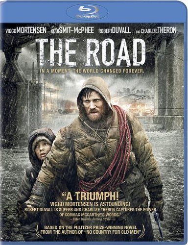 Product Cover The Road [Blu-ray]