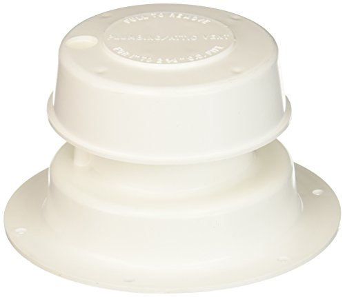 Product Cover Camco 40032 Polar White Plumbing Vent Kit