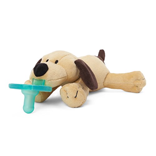 Product Cover WubbaNub Brown Puppy Pacifier