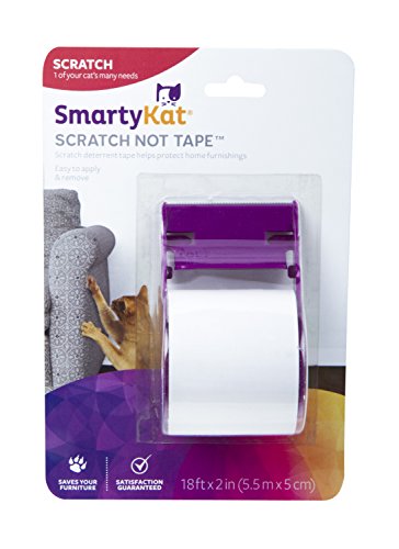 Product Cover SmartyKat Scratch Not Anti-Scratch Tape Scratch Deterrent Barrier