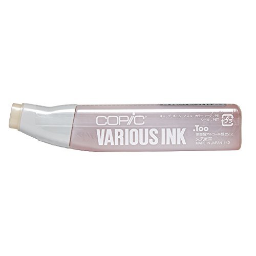Product Cover Copic Markers E00-Various Sketch, Cotton Pearl