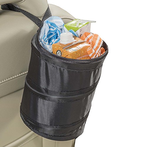 Product Cover High Road Leakproof Pop-Up Car Trash Bag - Compact Size