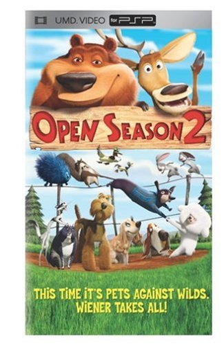 Product Cover Open Season 2 [UMD for PSP]