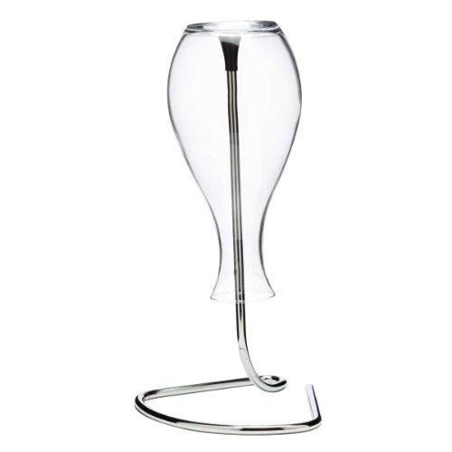 Product Cover Oenophilia Decanter Drying Stand