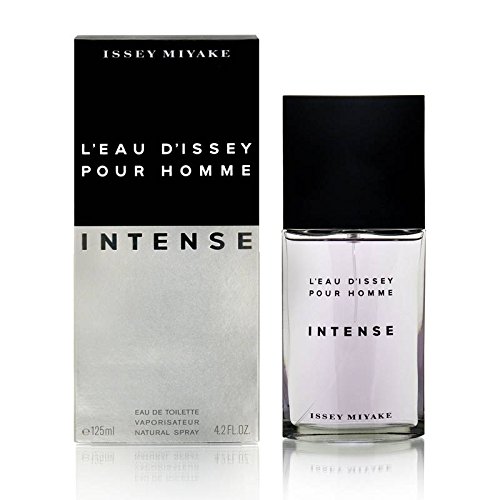 Product Cover L'eau d'Issey Intense by Issey Miyake Pour Homme 4.2 oz Eau de Toilette Intense Spray