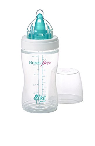 Product Cover The First Years 1 Pack Breastflow Bottle, 9 Ounce