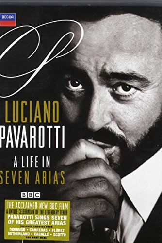 Product Cover Luciano Pavarotti: Life in Seven Arias