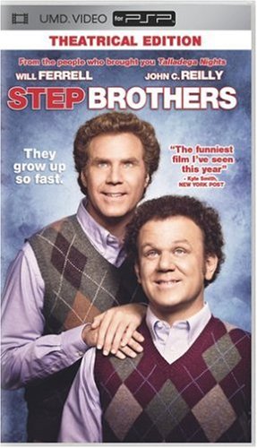 Product Cover Step Brothers [UMD for PSP]