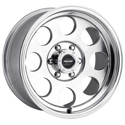 Product Cover Pro Comp Alloys Series 69 Wheel with Polished Finish (16x8