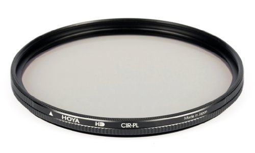 Product Cover Hoya 55mm Circular Polarizer HD Hardened Glass 8-Layer Multi-Coated Filter