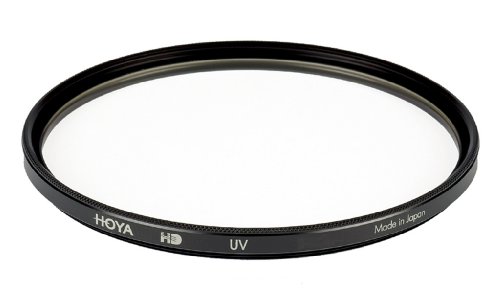Product Cover Hoya 77mm HD Hardened Glass 8-Layer Multi-Coated Digital UV (Ultra Violet) Filter.