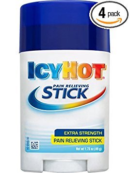 Product Cover ICY HOT Pain Relieving Stick 1.75 oz (Pack of 4)