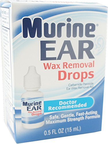 Product Cover Murine Ear Wax Removal System, 0.5 Oz (Pack of 4)