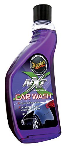 Product Cover Meguiar's G12619 NXT Generation Car Wash (532 ml)