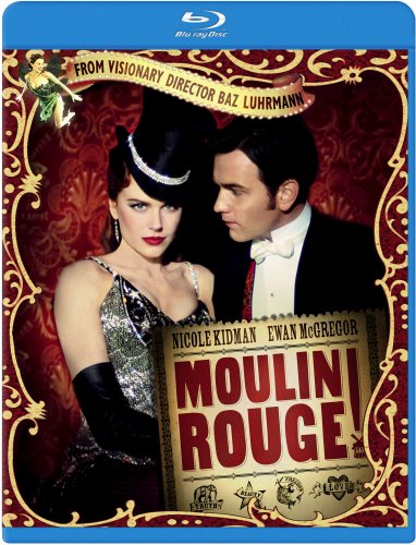 Product Cover Moulin Rouge! [Blu-ray]