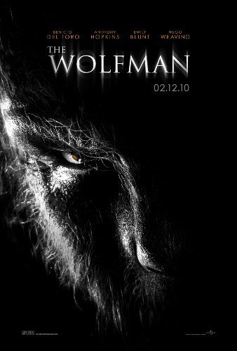 Product Cover The Wolfman