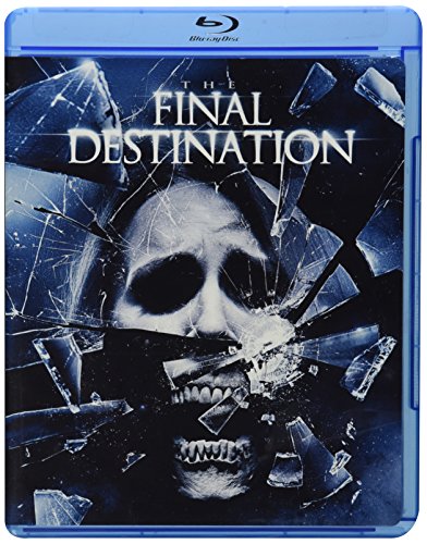 Product Cover The Final Destination [Blu-ray]