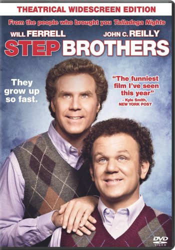 Product Cover Step Brothers (Theatrical Widescreen Edition)