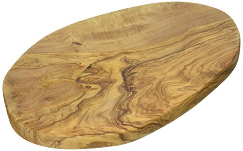 Product Cover Naturally Med Olive Wood Chopping/Cutting/Cheese Board